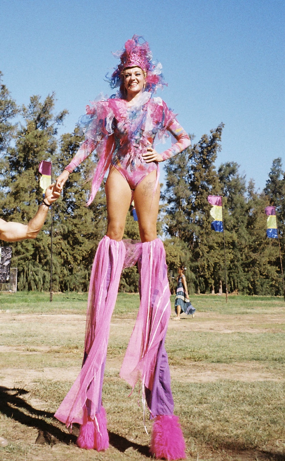 Stilt Dancing 4